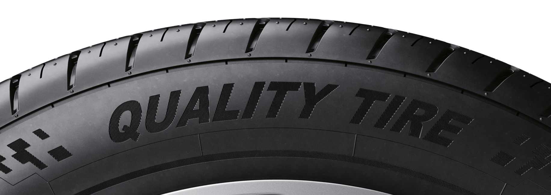 Tyre brand name