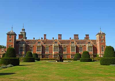 Blickling estate building