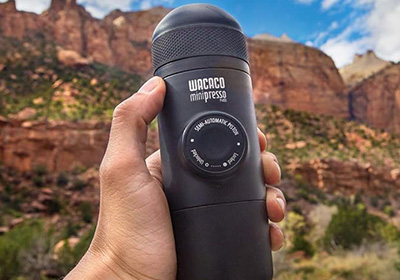 portable espresso maker