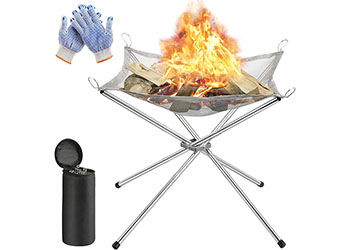 portable fire pit