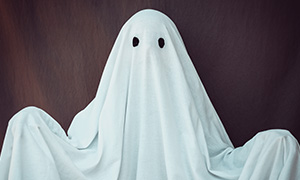 Sheet ghost