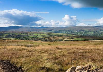 Sperrin Mountains